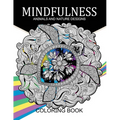 Mindfulness Animals and Nature Design Coloring Books: Adult Coloring Books