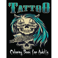 Tattoo Coloring Book For Adults: Over 85 Coloring Pages For Adult Relaxation With Beautiful Modern Tattoo Designs Such As Sugar Skulls,