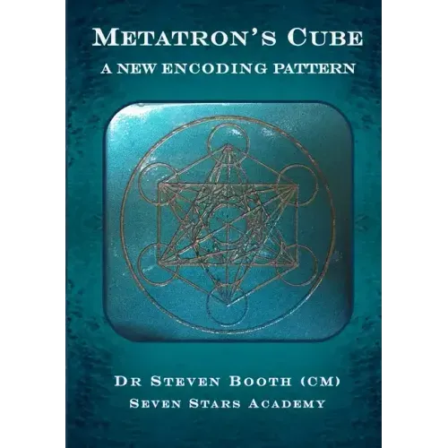 Metatron's Cube: A New Encoding Pattern