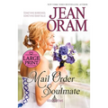 Mail Order Soulmate: A Marriage of Convenience with Baby Romance