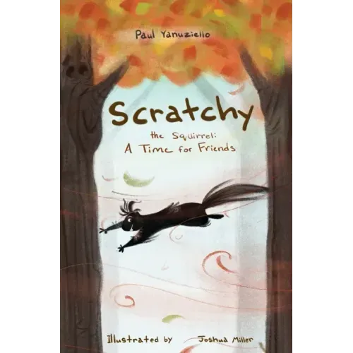 Scratchy the Squirrel