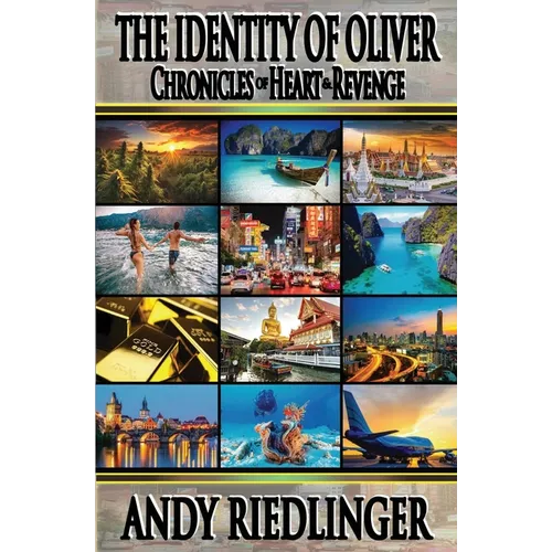 Chronicles of Heart & Revenge - The Identity of Oliver