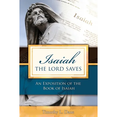 Isaiah--The Lord Saves