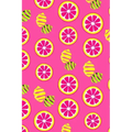 Pink Lemonade: A 6x9 Lemon Lime Notebook with 120 College Ruled Pages