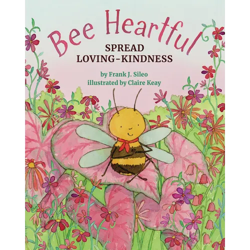 Bee Heartful: Spread Loving-Kindness