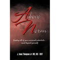 Above the Norm