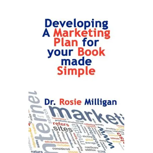 Developing a Marketing Plan for Your Book Made Simple