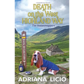 Death on the West Highland Way: A Scottish Cozy Mystery