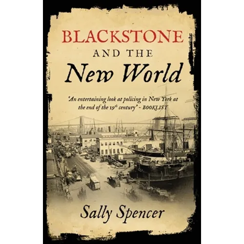 Blackstone and the New World