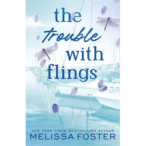 The Trouble with Flings: Fitz Silver (Special Edition)