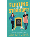Flirting with the Stranger: A Reverse Age Gap Romantic Comedy
