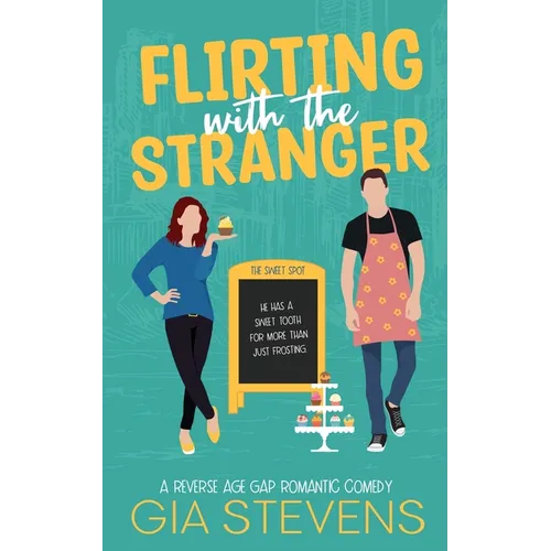 Flirting with the Stranger: A Reverse Age Gap Romantic Comedy