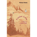 Canku Luta a man on a native path