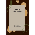 Maps of Old London