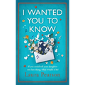 I Wanted You To Know