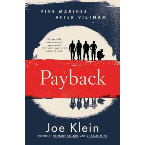 Payback: Five Marines After Vietnam
