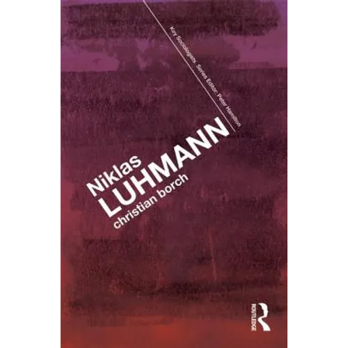 Niklas Luhmann