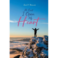 At Last I Open My Heart