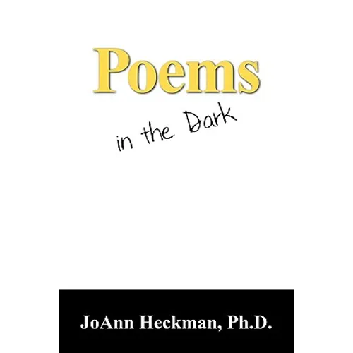 Poems in the Dark