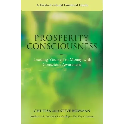 Prosperity Consciousness