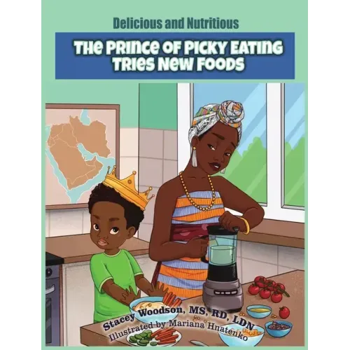 The Prince of Picky Eating Tries New Foods