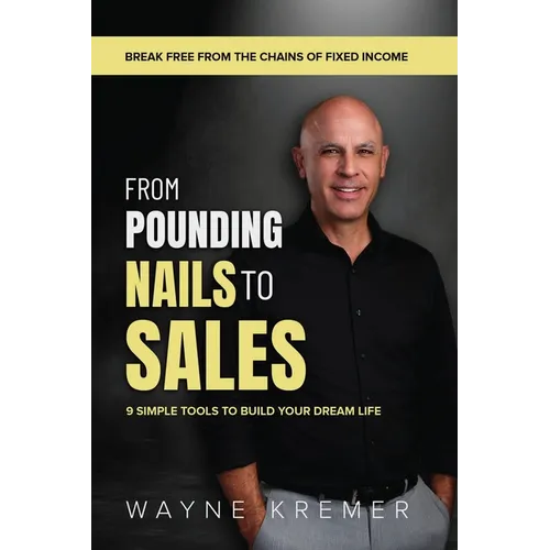 From Pounding Nails to sales