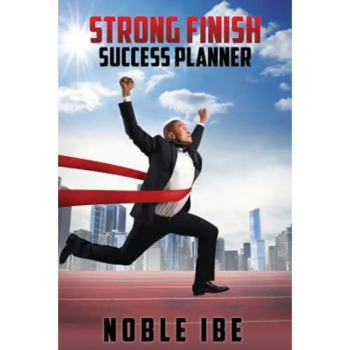 Strong Finish Success Planner