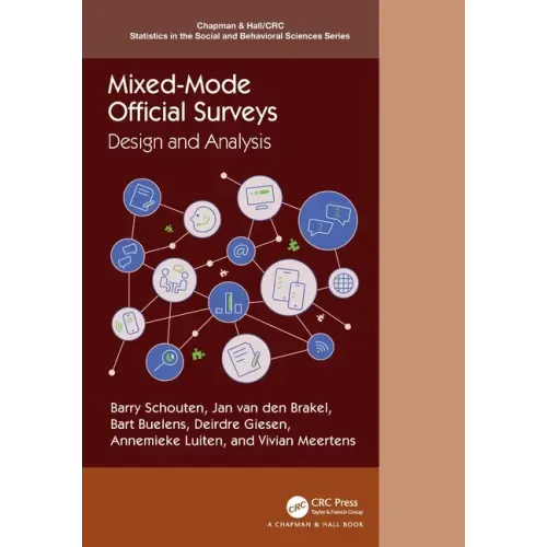 Mixed-Mode Official Surveys: Design and Analysis
