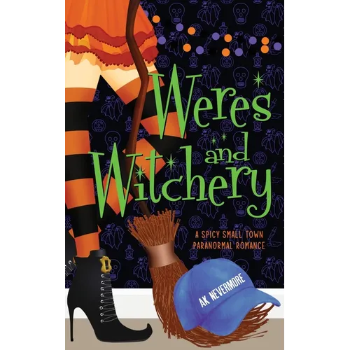 Weres and Witchery