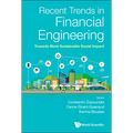 Recent Trends in Financial Engineering