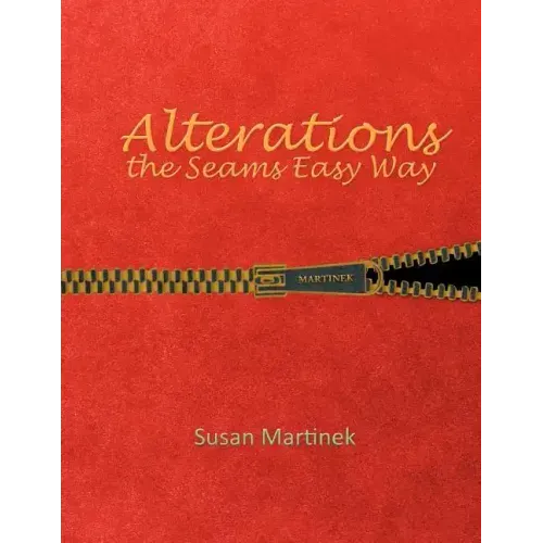Alterations the Seams Easy Way