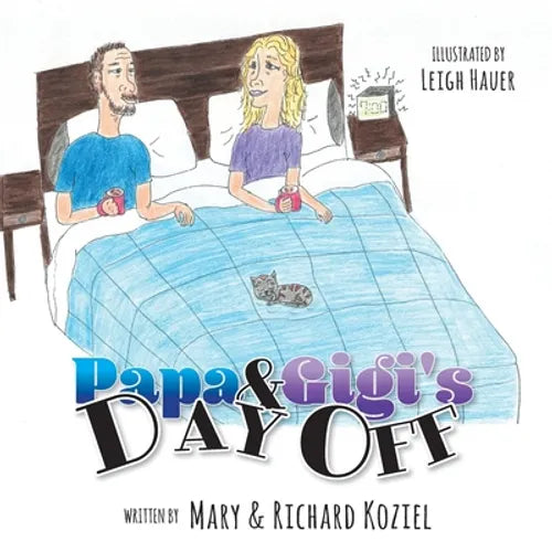 Papa And Gigi's Day Off