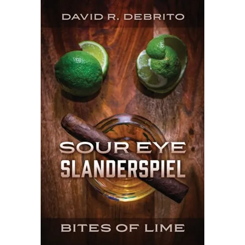 Sour Eye Slanderspiel - Bites of Lime