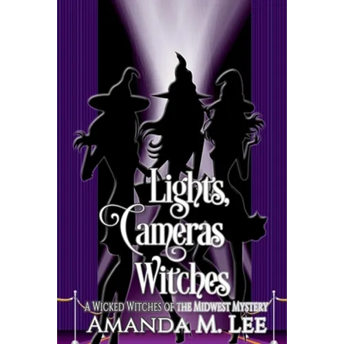 Lights, Cameras, Witches
