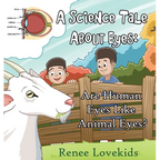 A Science Tale About Eyes: Are Human Eyes Like Animal Eyes?