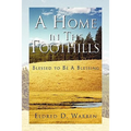 A Home in the Foothills: Blessed to Be a Blessing