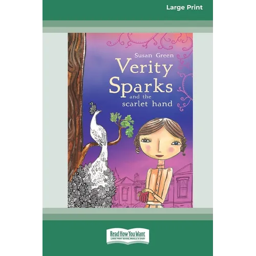 Verity Sparks and the Scarlet Hand