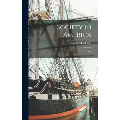 Society in America: V.2