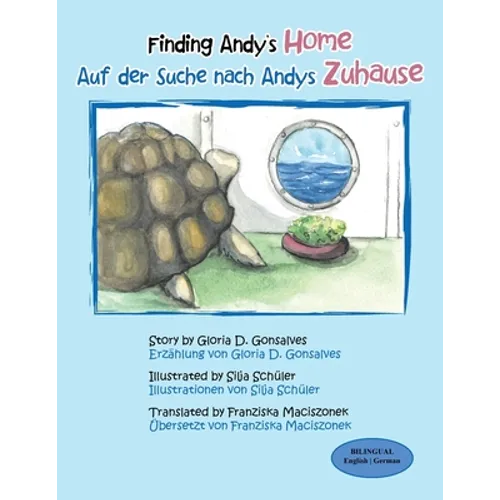 Finding Andy's Home Auf Der Suche Nach Andys Zuhause