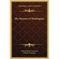 The Maxims of Washington