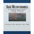 Basic Microeconomics: An Open College Textbook
