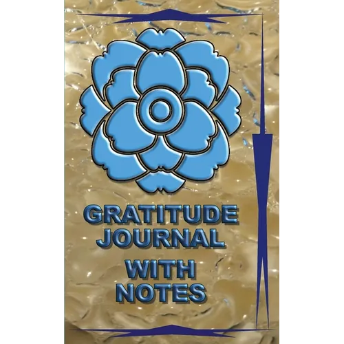 Gratitude Journal with Notes
