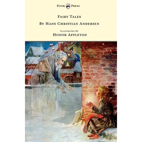 Fairy Tales by Hans Christian Andersen - Illustrated in black and white by Honor C. Appleton