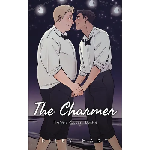 The Charmer: Alternate Cover