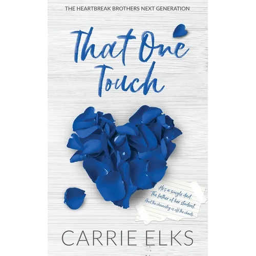 That One Touch - Alternative Cover Edition