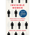 Invisible Women: Data Bias in a World Designed for Men