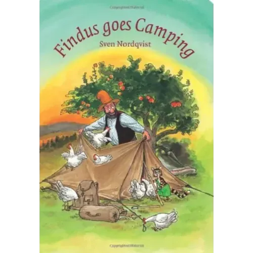 Findus Goes Camping