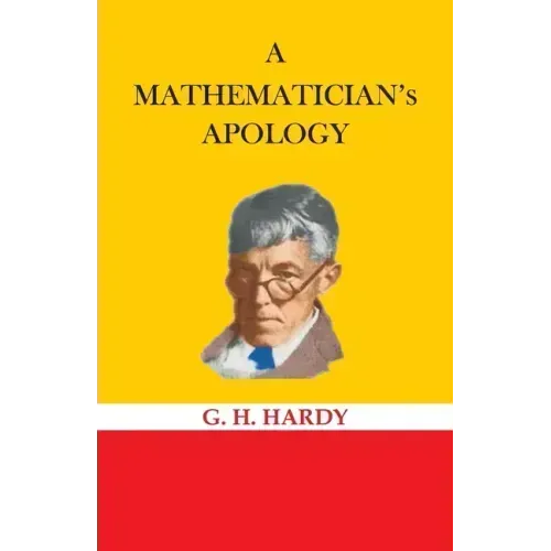 A Mathematician's Apology