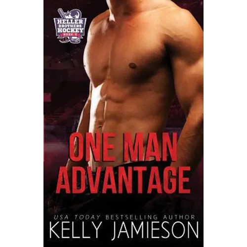 One Man Advantage: A Hockey Romance