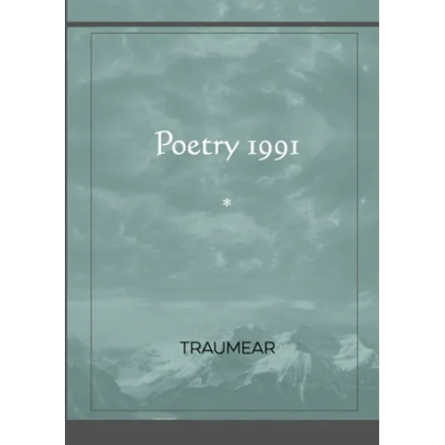 Poetry 1991